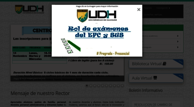 udh.edu.pe