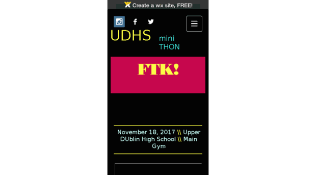 udhsminithon.com