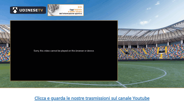 udinese.tv