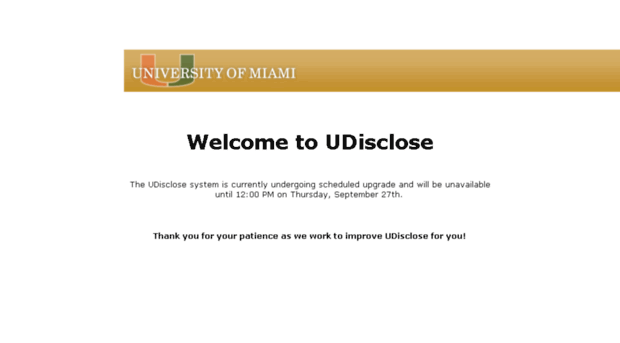 udisclose.miami.edu