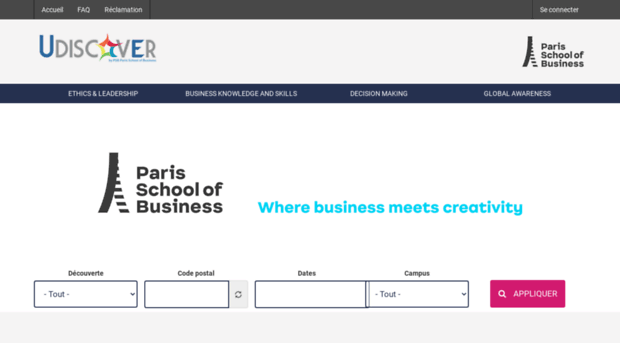 udiscover.esg.fr