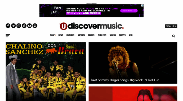 udiscovermusic.com