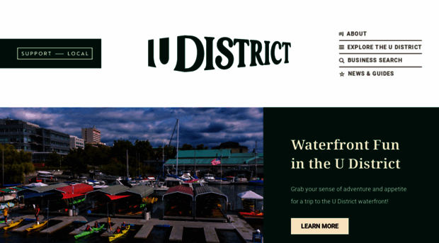 udistrictseattle.com