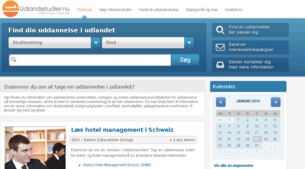 udlandsstudier.nu