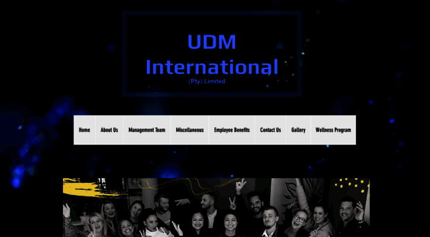 udm.co.za