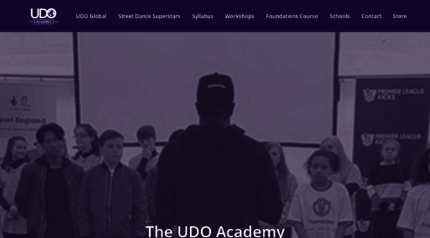 udoacademy.co.uk