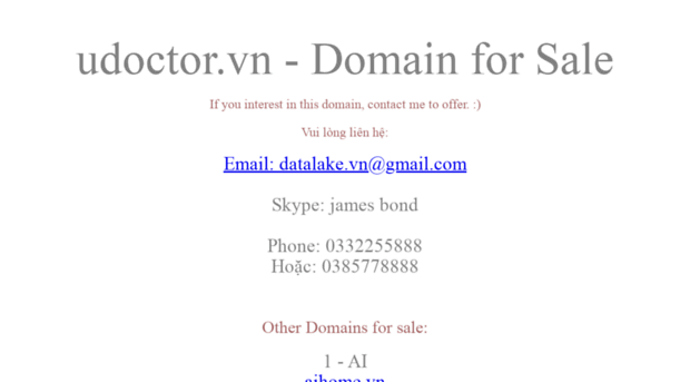 udoctor.vn