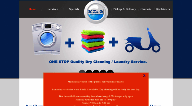 udoitlaundry.com