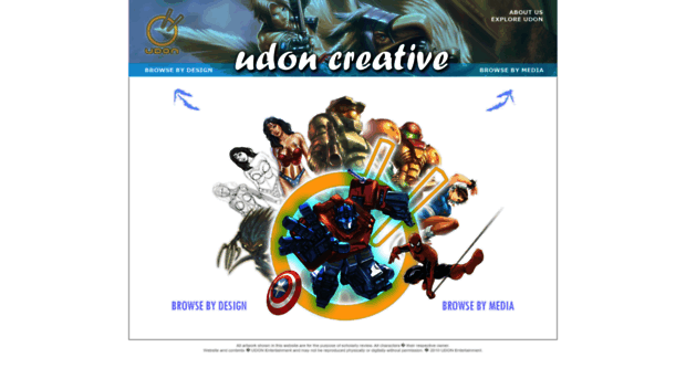 udoncreative.com