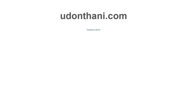 udonthani.com