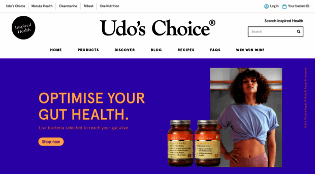 udoschoice.co.uk