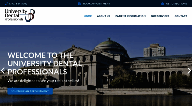 udpdentistry.com