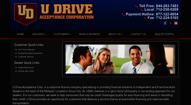 udriveac.com