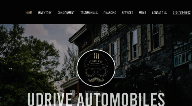 udriveautomobiles.com