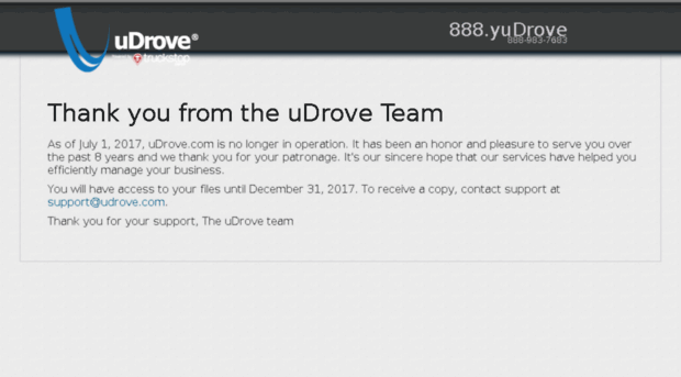 udrove.com