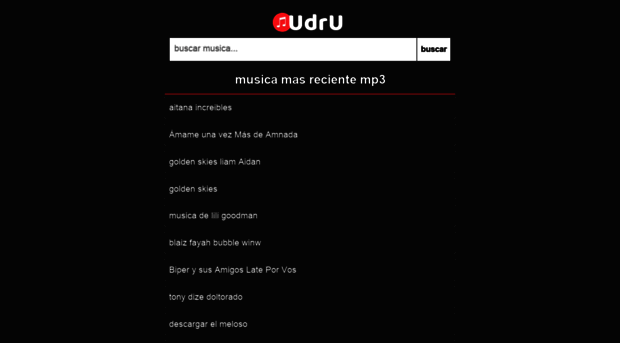 udru.org