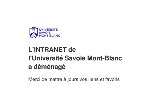 uds-intranet.univ-smb.fr
