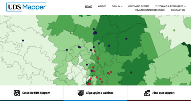 udsmapper.org