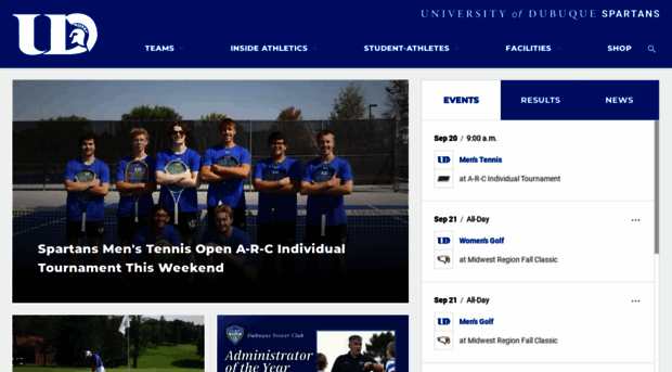 udspartans.com