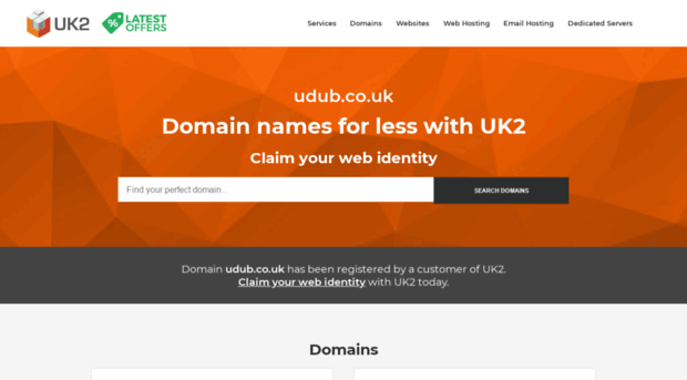 udub.co.uk