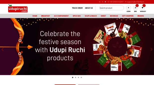 udupiruchi.com