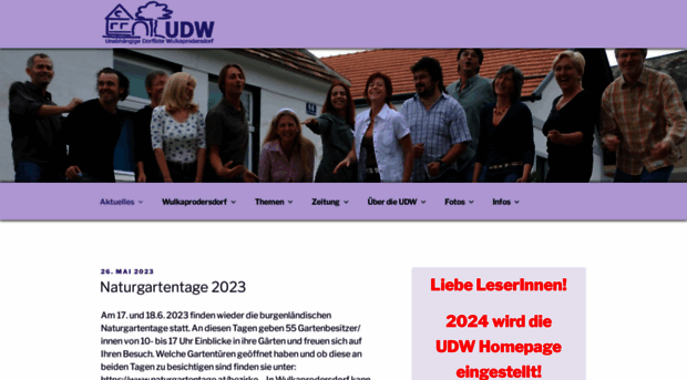 udw.info