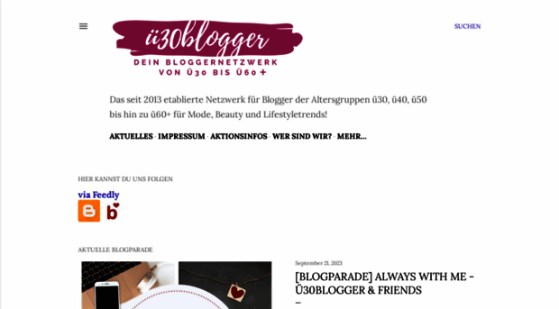 ue30blogger.de