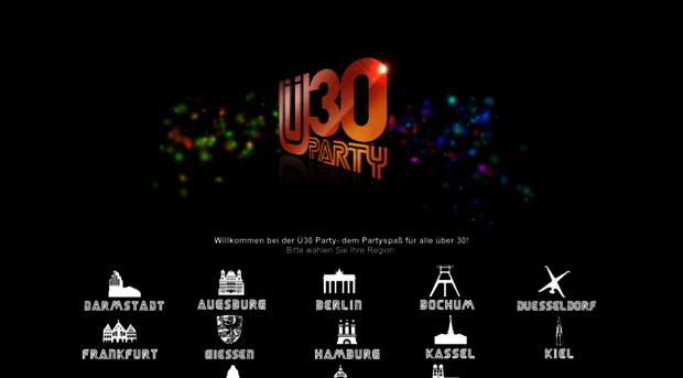 ue30party.com