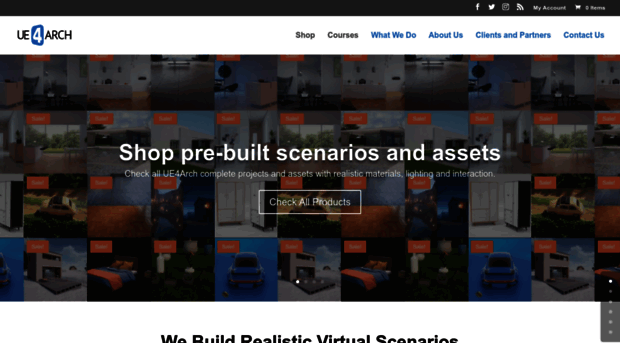 ue4arch.com