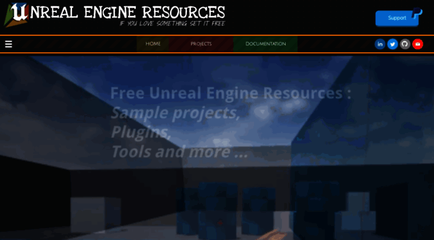 ue4resources.com