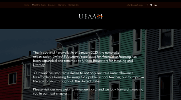 ueaah.org