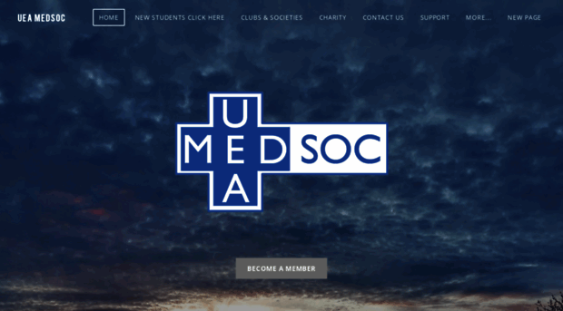 ueamedsoc.co.uk