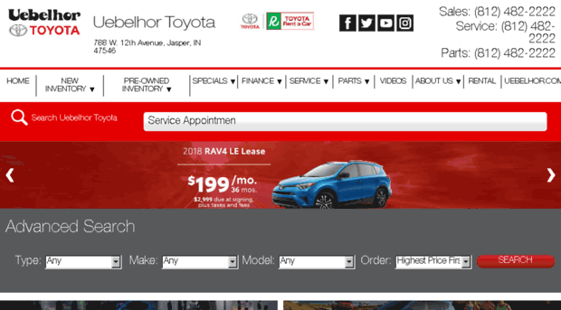 uebelhortoyota.com