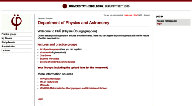 uebungen.physik.uni-heidelberg.de