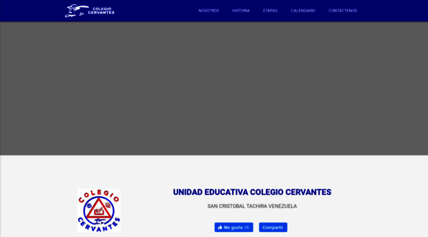 uecolegiocervantes.com.ve