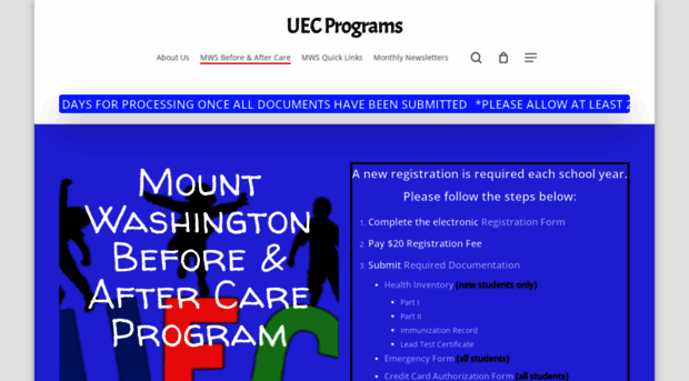 uecprograms.com