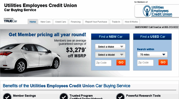 uecu.truecar.com