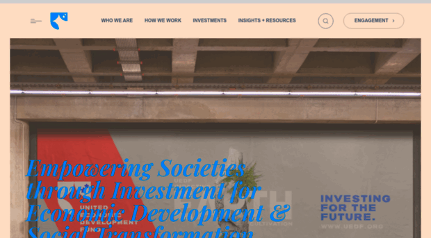 uedf.org