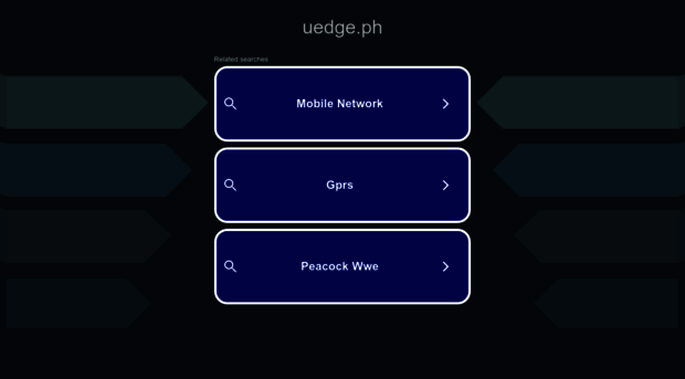 uedge.ph