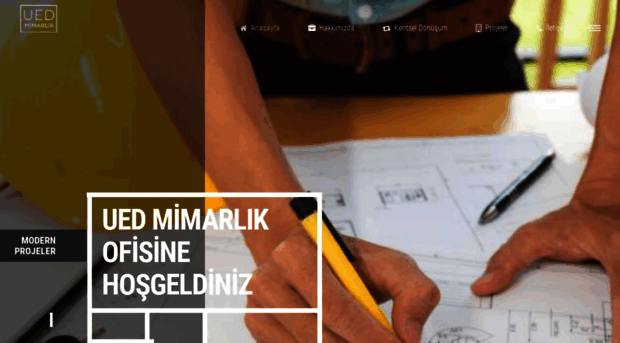 uedmimarlik.com