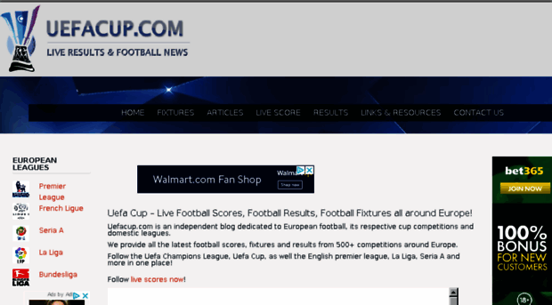 uefacup.com