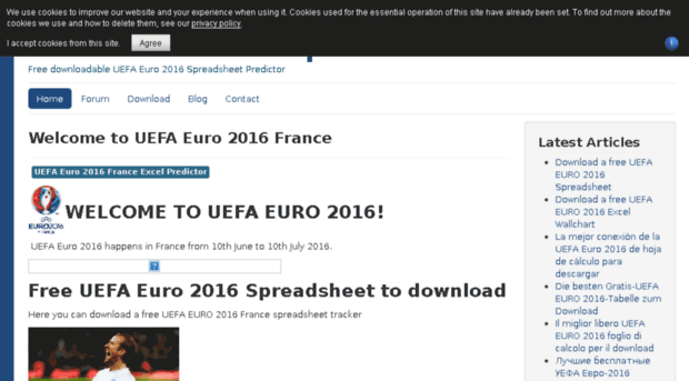 uefaeuro16.com