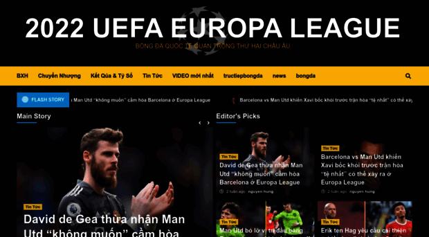 uefaeuropaleague2022.net