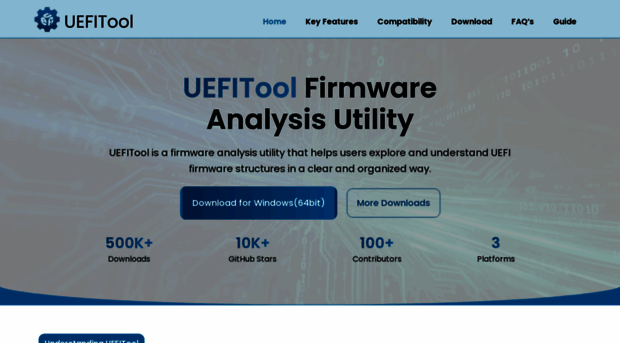 uefitool.com
