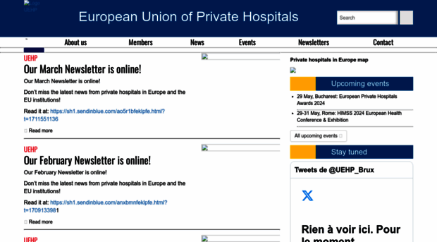 uehp.eu