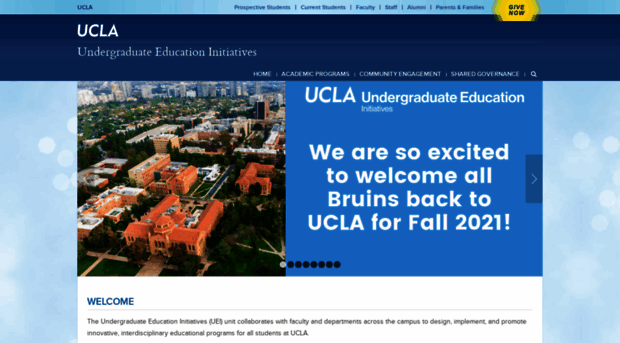 uei.ucla.edu