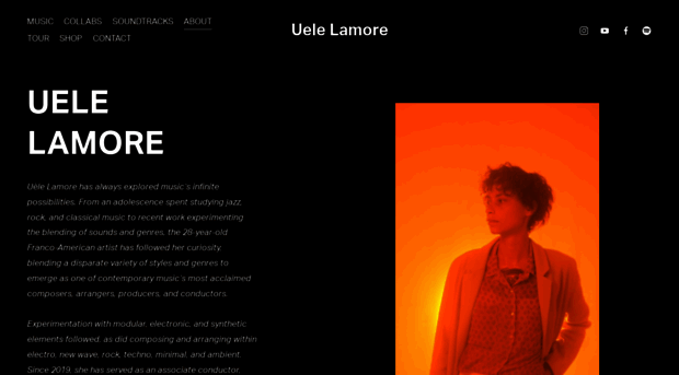 uelelamore.com