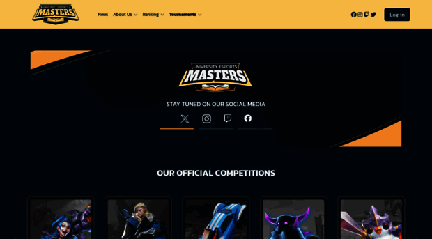 uemasters.com