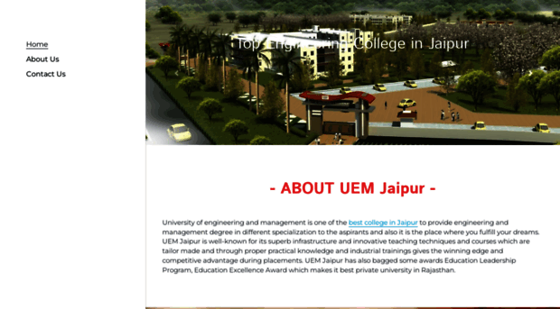 uemjaipur.strikingly.com