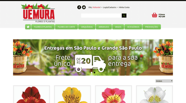 uemurafloreseplantas.com.br